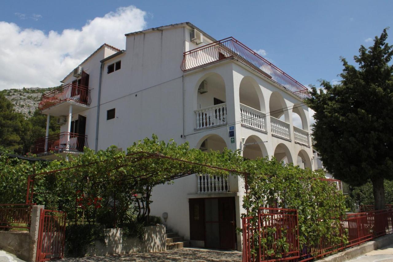 Apartments With A Parking Space Starigrad, Paklenica - 6431 Exterior photo