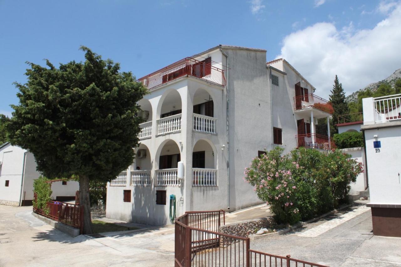 Apartments With A Parking Space Starigrad, Paklenica - 6431 Exterior photo